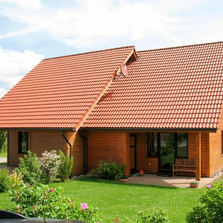 Holiday Home Auerhahn-1 By Interhome Гассельфельде Екстер'єр фото