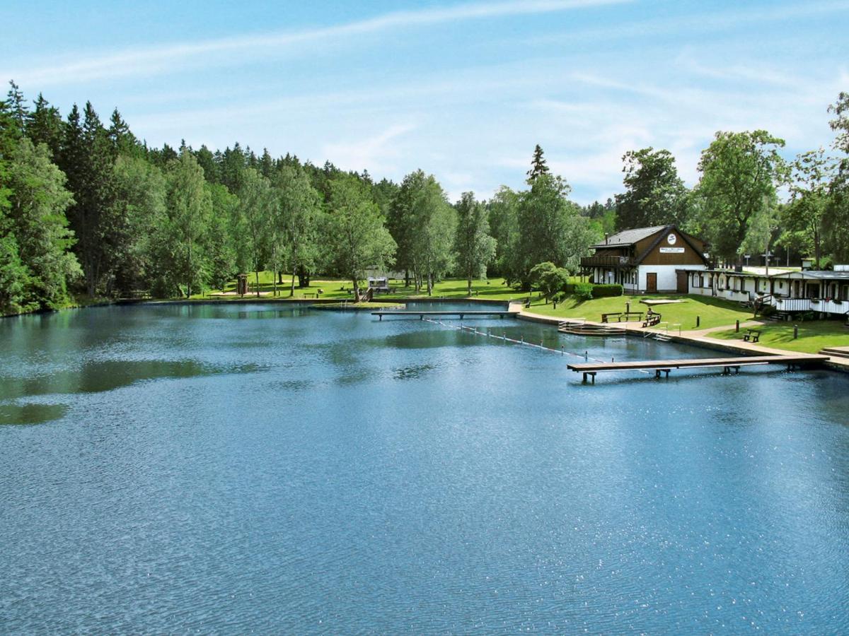 Holiday Home Auerhahn-1 By Interhome Гассельфельде Екстер'єр фото