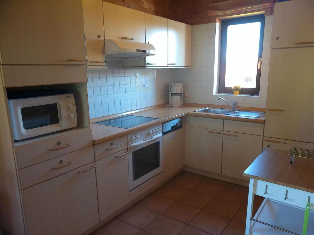 Holiday Home Auerhahn-1 By Interhome Гассельфельде Екстер'єр фото
