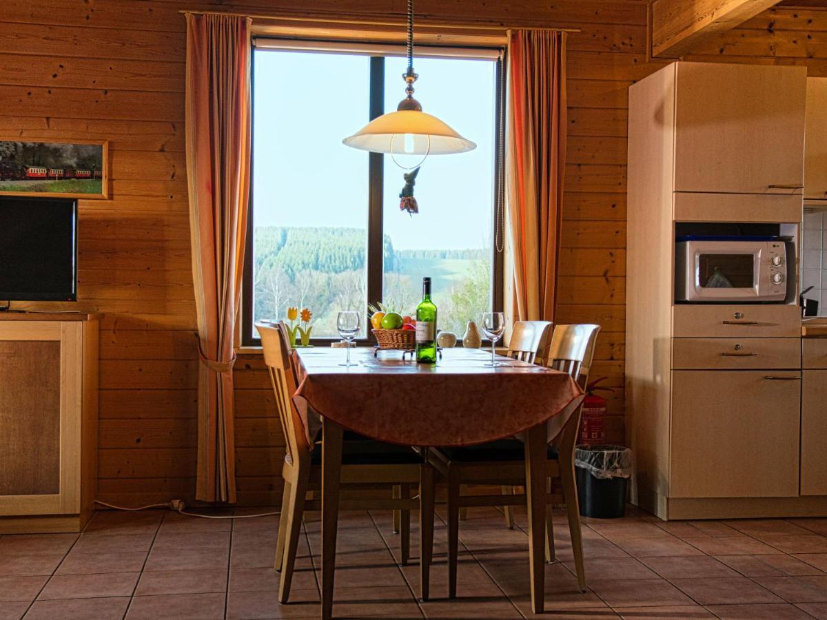 Holiday Home Auerhahn-1 By Interhome Гассельфельде Екстер'єр фото