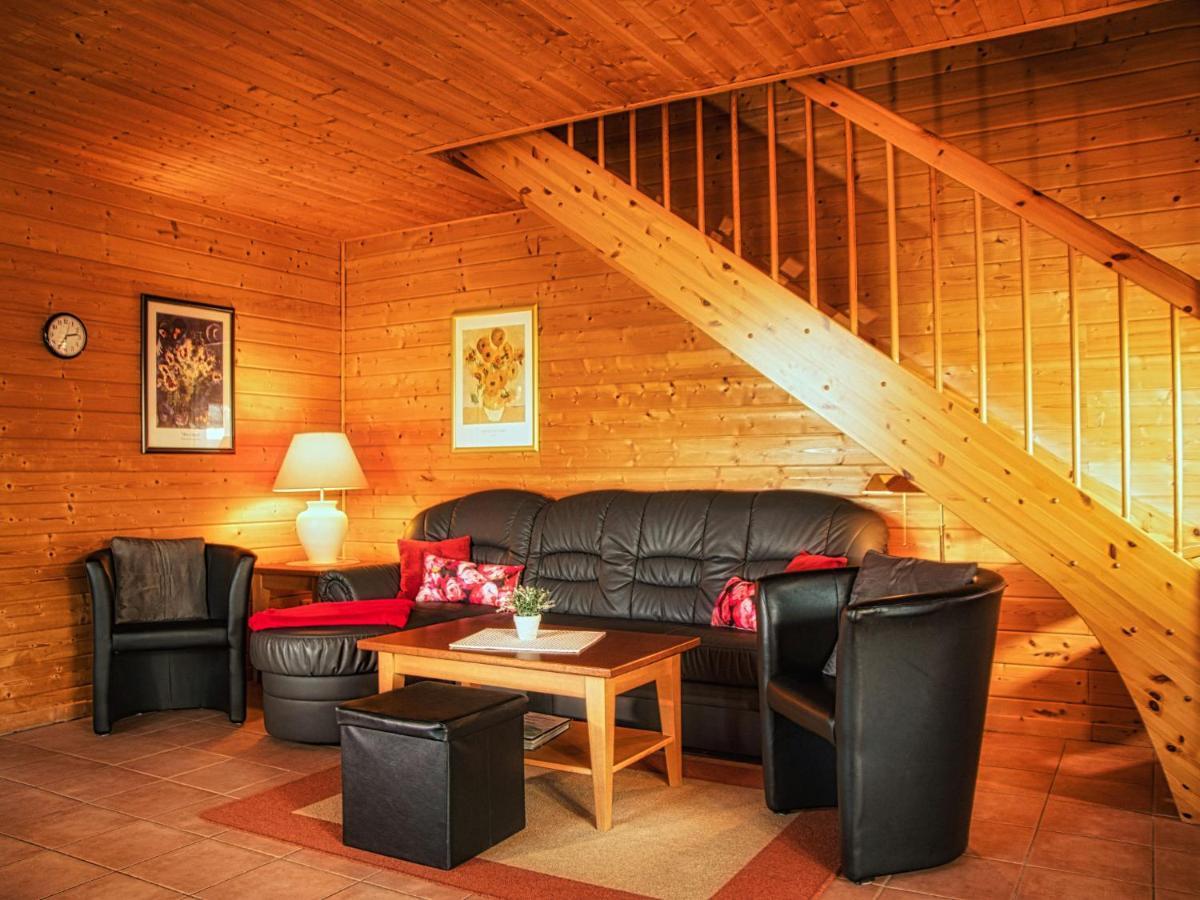 Holiday Home Auerhahn-1 By Interhome Гассельфельде Екстер'єр фото