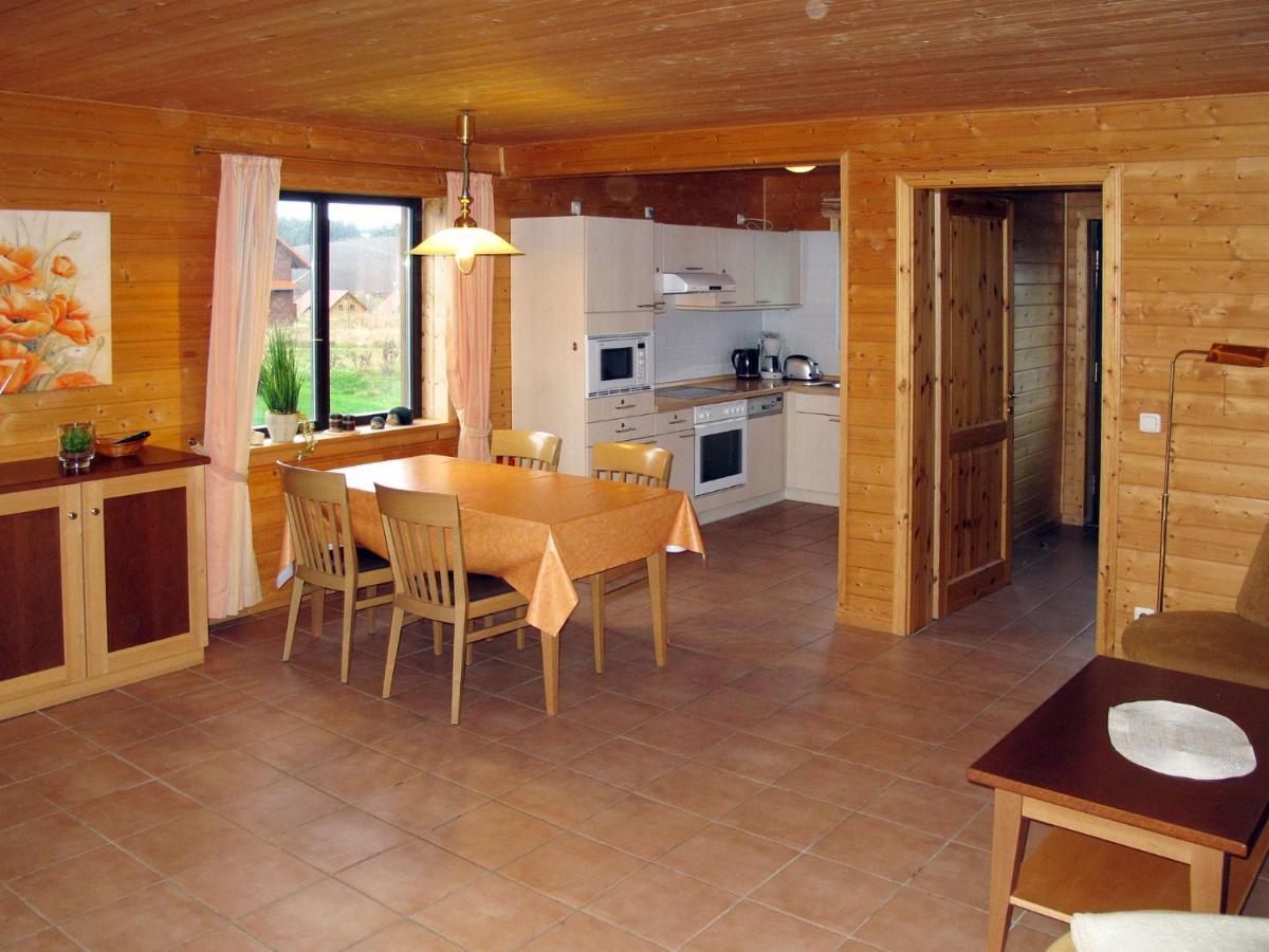 Holiday Home Auerhahn-1 By Interhome Гассельфельде Екстер'єр фото