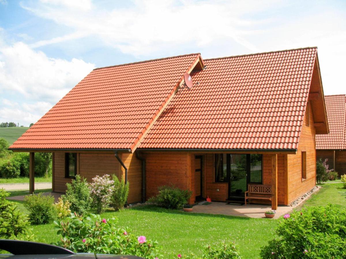 Holiday Home Auerhahn-1 By Interhome Гассельфельде Екстер'єр фото